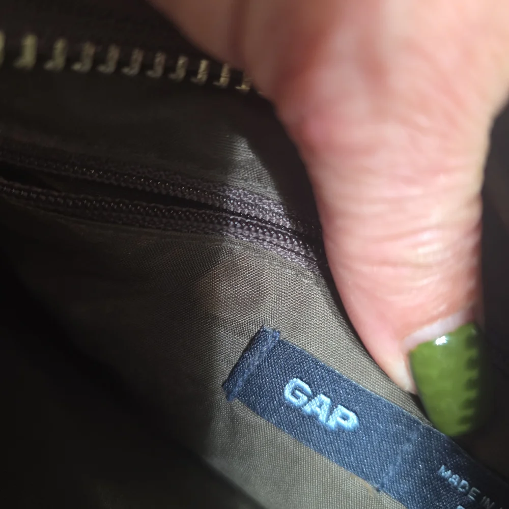 Gap Olive Green Everyday Handbag